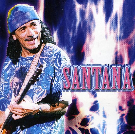 Cover for Santana · Very Best Of Santana (CD) (2013)