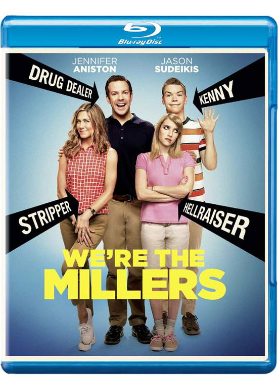 We're the Millers · Were The Millers - Extended Cut (Blu-ray) (2013)