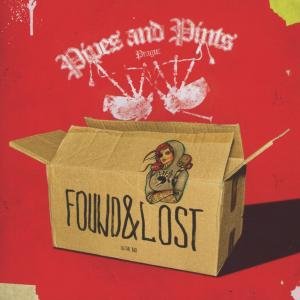 Cover for Pipes &amp; Pints · Found &amp; Lost (CD) (2012)