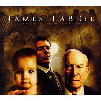 Cover for James Labrie · Elements Of Persuasion (CD) (2010)