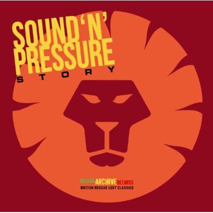 Cover for Various Artists · Sound N Pressure Story (CD) (2013)