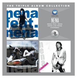 The Triple Album Collection - Nena - Musiikki - WEA - 5053105244522 - keskiviikko 3. syyskuuta 2014
