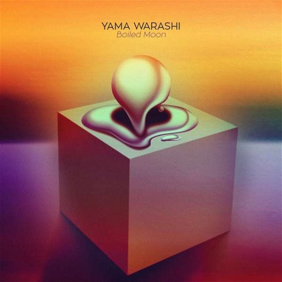 Cover for Yama Warashi · Boiled Moon (CD) (2018)
