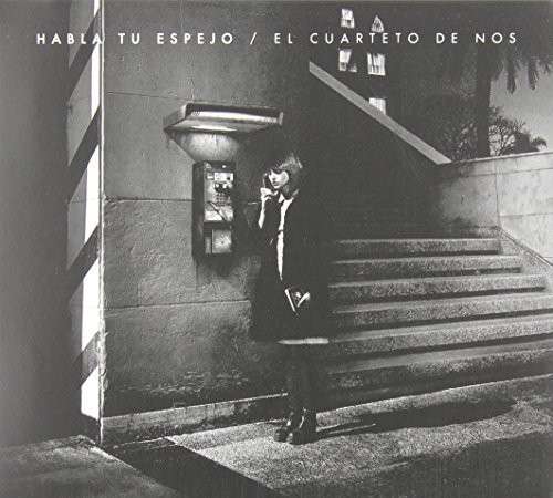 Cover for Cuarteto De Nos · Habla Tu Espejo (CD) (2014)