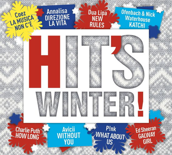 Hit's Winter 2017 / Various - Hit's Winter 2017 / Various - Musique - Wm Italy - 5054197930522 - 1 décembre 2017