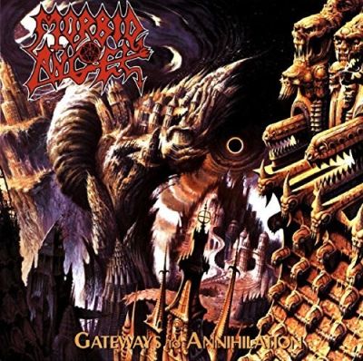 Gateways To Annihilation - Morbid Angel - Musik - PLG UK Artists Services - 5055006523522 - 26. August 2016