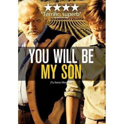 You Will Be My Son - Feature Film - Film - Drakes Avenue Pictures - 5055159278522 - 29. april 2013