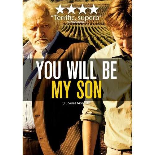 Cover for Feature Film · You Will Be My Son (DVD) (2013)