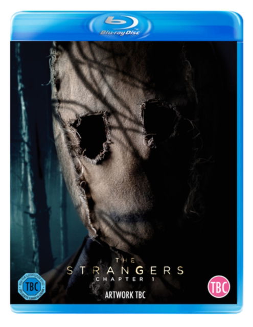 The Strangers: Chapter 1 - The Strangers Chapter 1 BD - Movies - LIONS GATE HOME ENTERTAINMENT - 5055761916522 - August 5, 2024