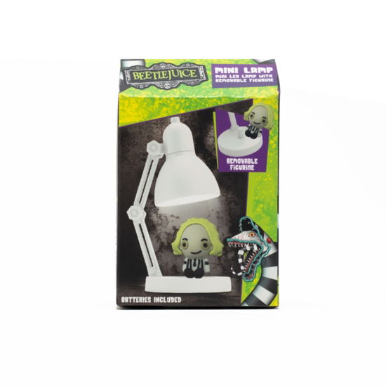 Cover for Beetlejuice · Beetlejuice Mini Lamp (MERCH)