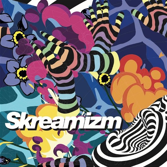 Skreamizm 8 - Skream - Muziek - DIGGERS FACTORY - 5059449571522 - 3 november 2023