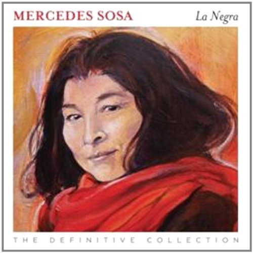 Cover for Mercedes Sosa · Definitive Collection (CD) (2018)