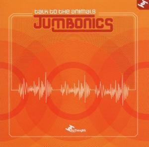 Cover for Jumbonics · Talk to the Animals (CD) (2007)
