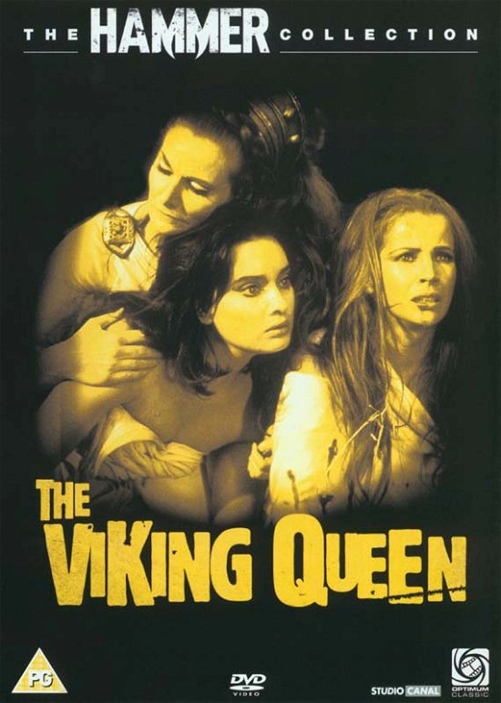 Cover for Viking Queen the · The Viking Queen (DVD) (2007)