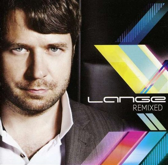 Cover for Lange · Lange Remixed (CD) (2011)