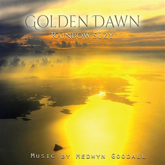 Cover for Rainbow Suzy · Golden Dawn (CD) (2015)