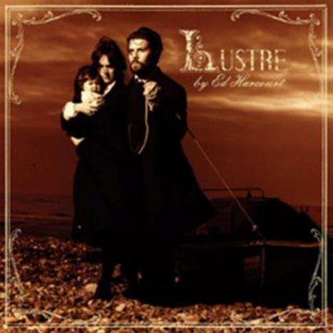 Cover for Ed Harcourt · Lustre (CD) (2010)