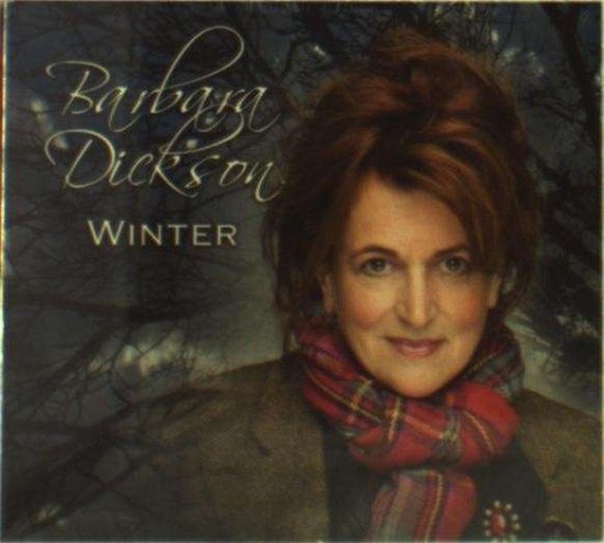 Cover for Barbara Dickson · Winter (CD) (2014)