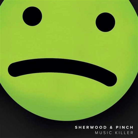 Cover for Sherwood &amp; Pinch · Music Killer (LP) (2013)