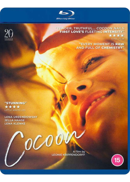 Cover for Cocoon (Blu-ray) (2021)