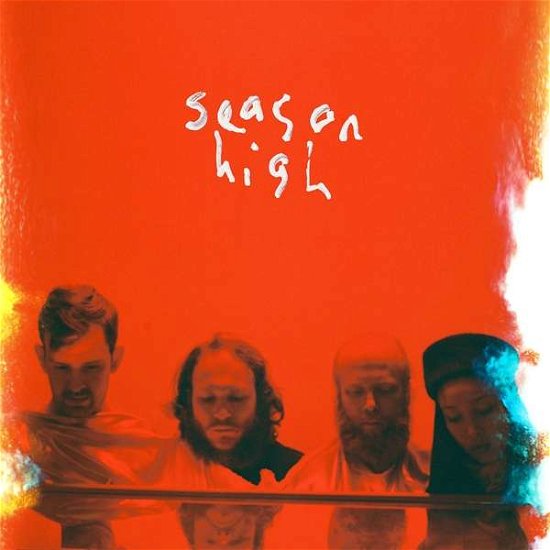 Cover for Little Dragon · Season High (LP) (2018)