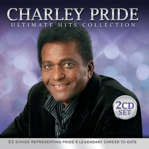 Cover for Charley Pride · Ultimate Hits Collection (CD) (2018)
