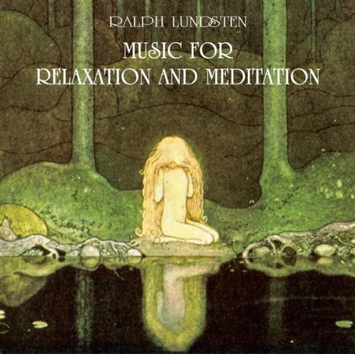 Cover for Ralph Lundsten · Music For Relaxation And Meditation (CD) (2009)