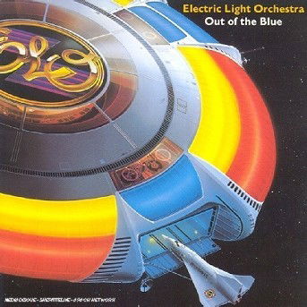 Cover for Elo ( Electric Light Orchestra ) · Out of the Blue (CD) (2010)