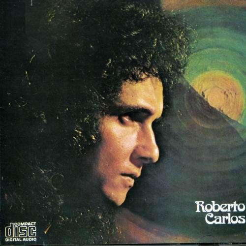 Cover for Roberto Carlos · Cigana (CD) (1999)