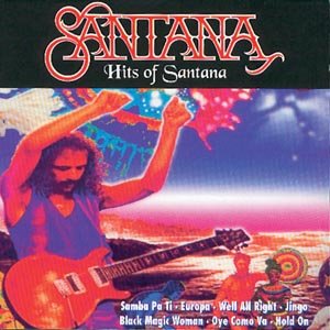 Santana · The Hits Of Santana (CD) (1997)