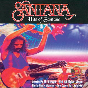 Hits Of - Santana - Music - COLUMBIA - 5099746627522 - July 13, 2000