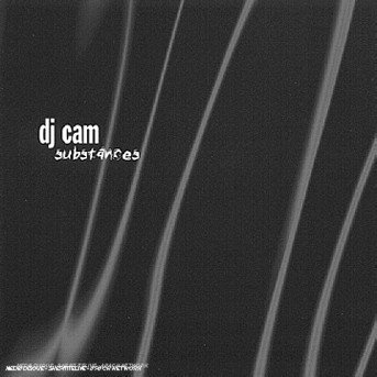 Cover for Dj Cam · Substances (CD)