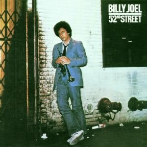 Cover for Billy Joel · 52nd Street (CD) [Remastered edition] (1998)
