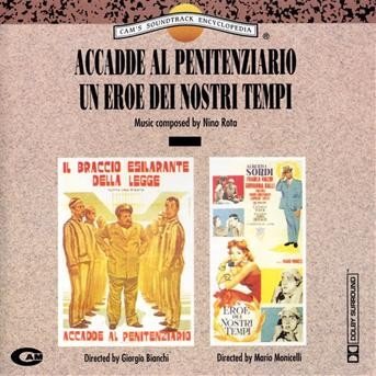 Accadde Al Penitenziari - Nino Rota - Musikk - CAM - 5099749329522 - 20. desember 2001