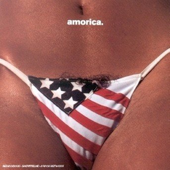 Cover for The Black Crowes · Amorica (New) (CD)