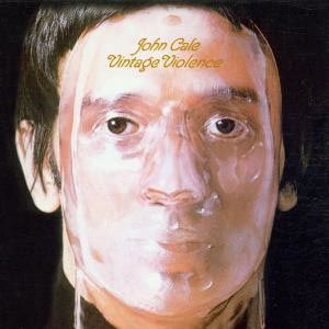 Cover for John Cale · Vintage Violence (CD) [Remastered edition] (2011)