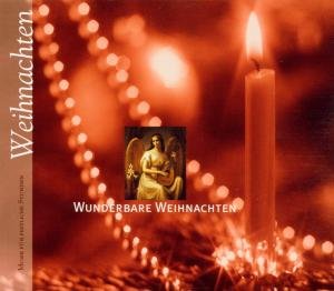 Cover for Wunderbare Weihnachten · Various Composers (CD) (2020)