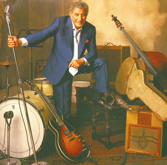 Playin'With My Friends:Bennet Sings - Tony Bennet - Música - Columbia - 5099750417522 - 7 de novembro de 2001