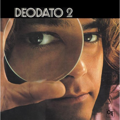 Cover for Deodato · Deodato 2 (CD) [Remastered edition] (2006)