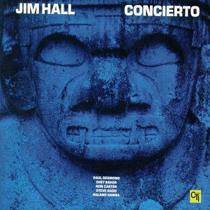 Concierto - Jim Hall - Muziek - CTI - 5099750602522 - 18 februari 2002