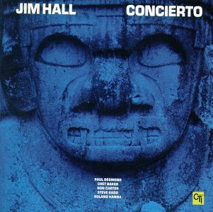 Concierto - Jim Hall - Musik - CTI - 5099750602522 - 30 januari 2002