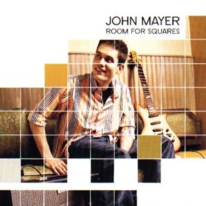 John Mayer · Room For Squares (CD) (2002)