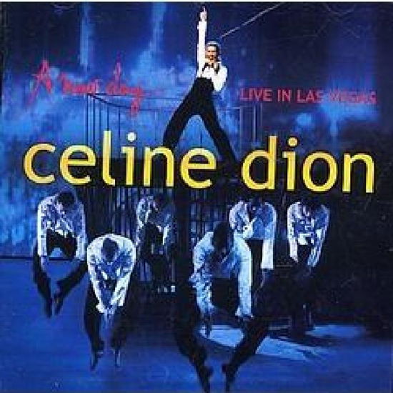 A New Day-Live... - Celine Dion - Musiikki - COLUMBIA - 5099751522522 - keskiviikko 30. heinäkuuta 2008