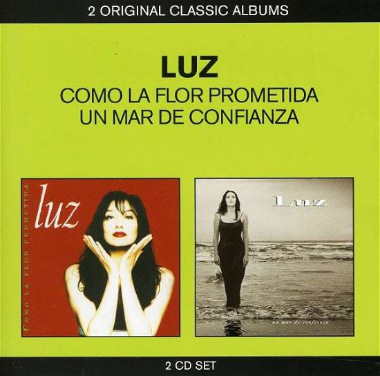 Cover for Luz · Classic Albums (CD)