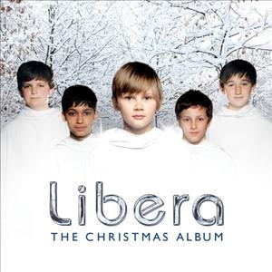 Cover for Libera · Libera: The Christmas Album [S (CD) [Standard edition] (2011)