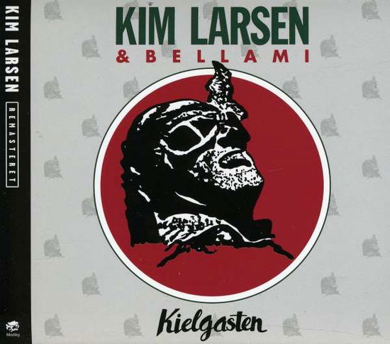 Kielgasten - Kim Larsen & Bellami - Muziek - MEDLEY - 5099909192522 - 30 januari 2012