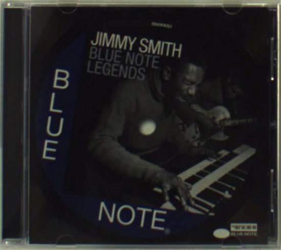 Cover for Jimmy Smith · Blue Note Legends (CD) (2008)