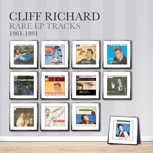 Cover for Cliff Richard · Rare EP Tracks 1961-1991 (CD) (2010)