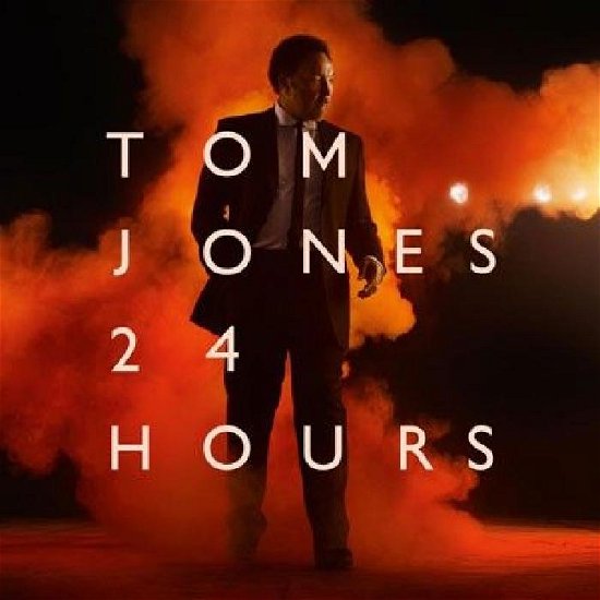 Cover for Tom Jones · 24 hours (CD) (2017)