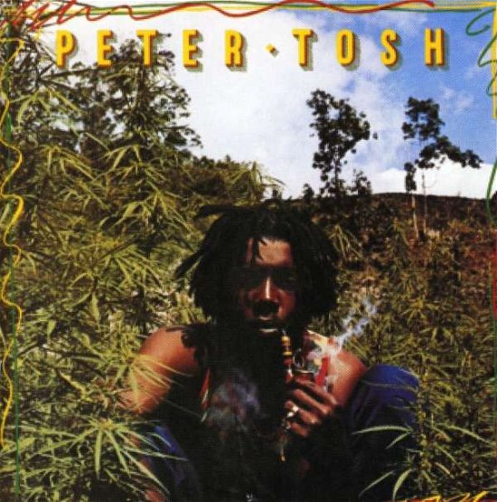 Cover for Peter Tosh · Legalize It (CD) [Remastered edition] (2009)